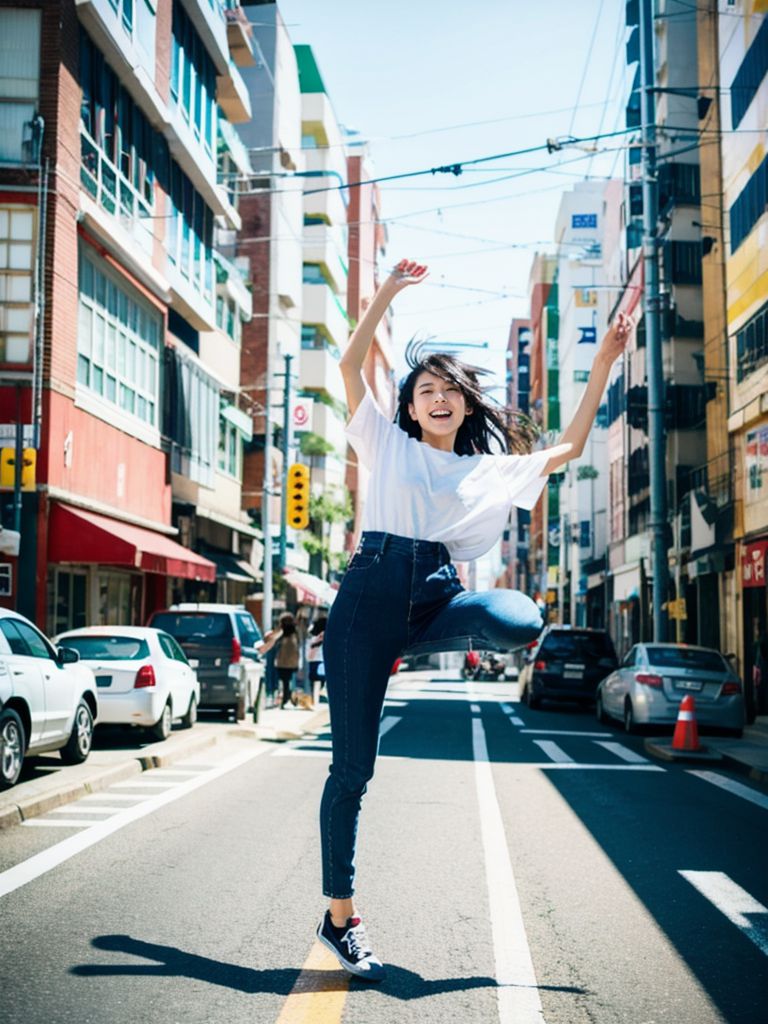 ジャンプ女子　福井県　福井市　2024年10月27日　ジャンプ女子　画像