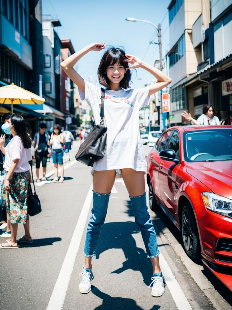 ジャンプ女子　兵庫県　加古川市　2024年11月05日　ジャンプ女子　画像