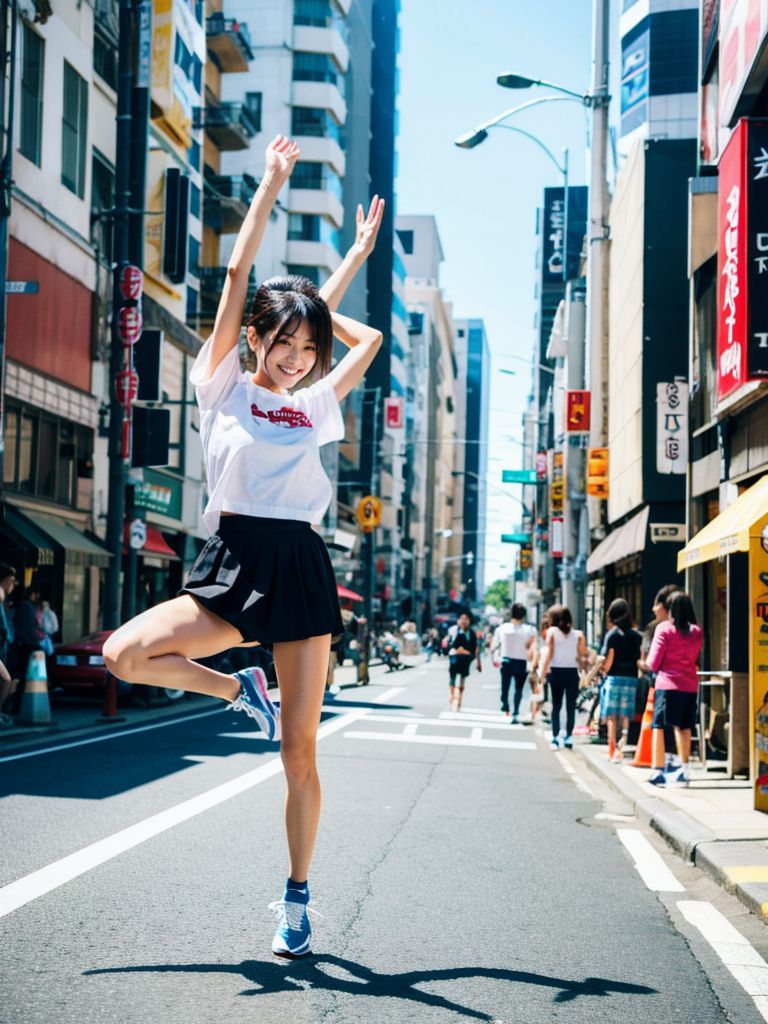 ジャンプ女子　北海道　岩見沢市　2024年11月10日　ジャンプ女子　画像