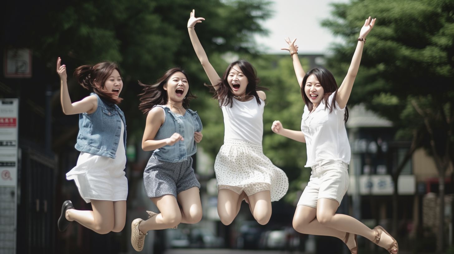 ジャンプ女子　兵庫県　三田市　2025年03月03日　ジャンプ女子　画像