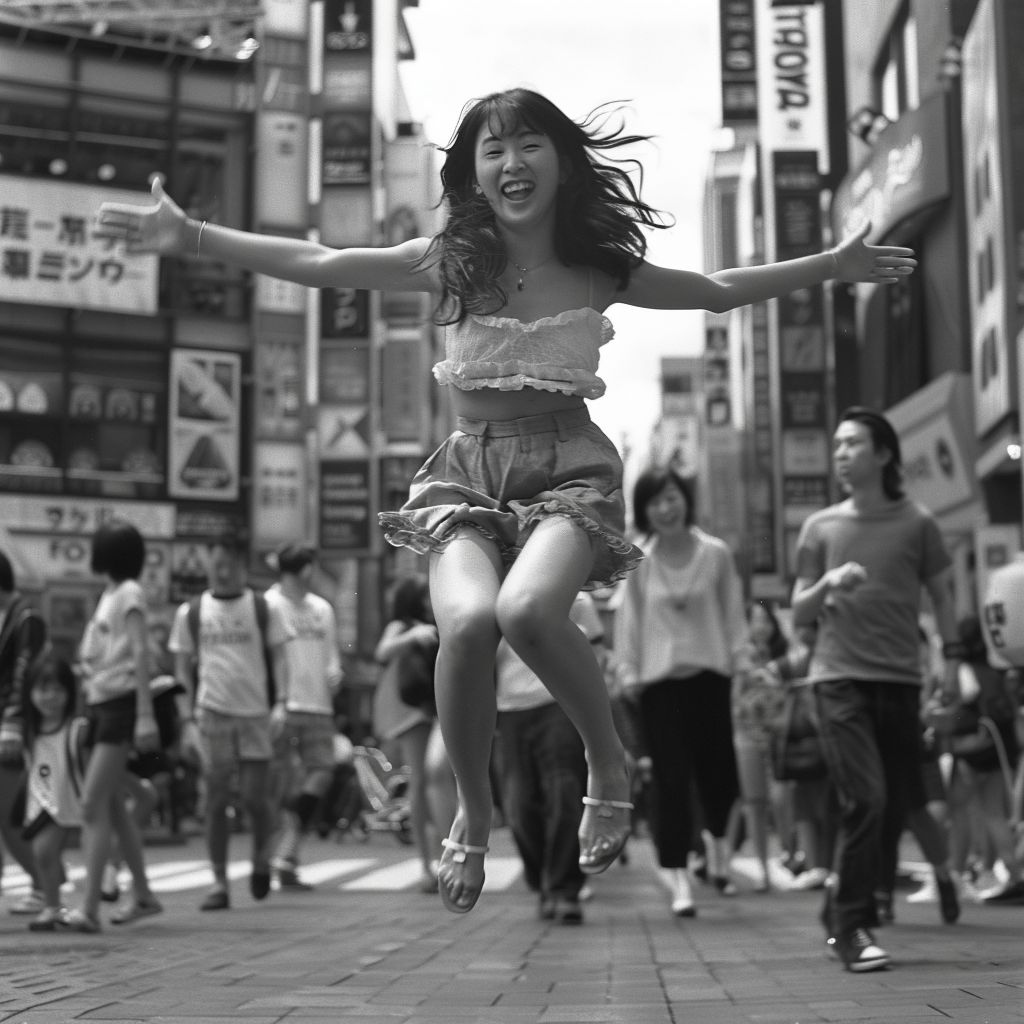 ジャンプ女子 山口県 宇部市 2025年07月03日 ジャンプ女子 画像