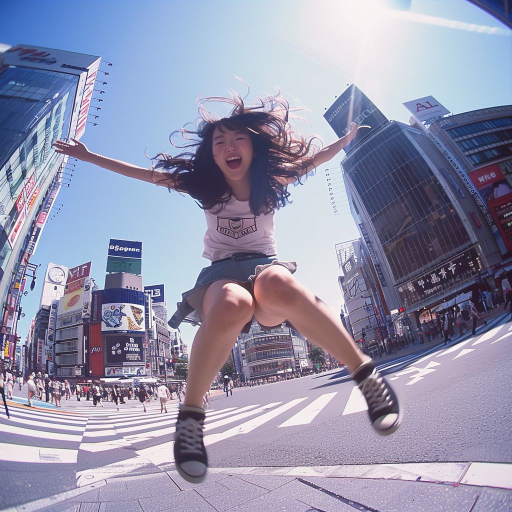 ジャンプ女子　福岡県　糸島市　2025年07月23日　ジャンプ女子　画像