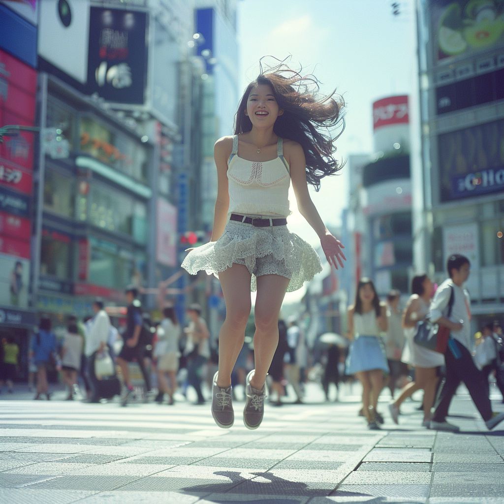 ジャンプ女子 北海道 室蘭市 2025年11月03日 ジャンプ女子 画像