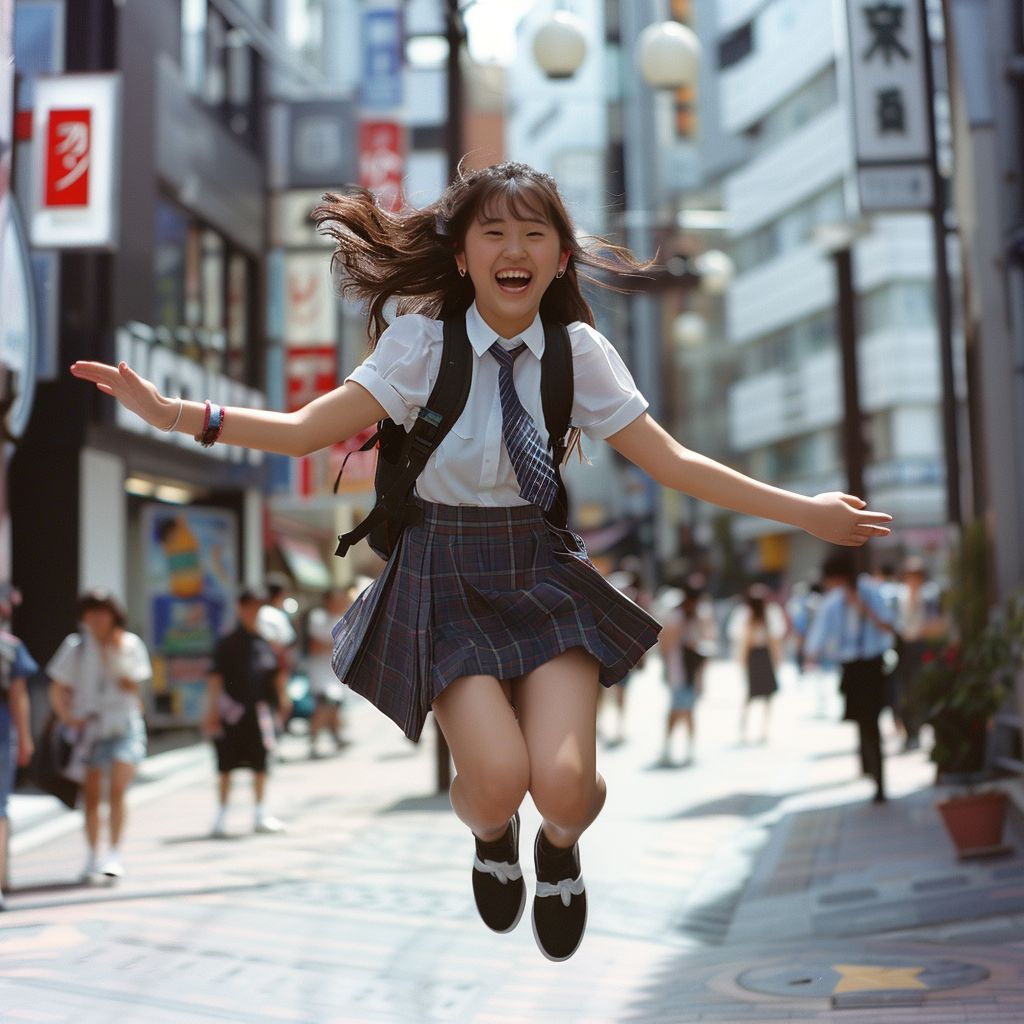 ジャンプ女子　愛媛県　四国中央市　2025年11月14日　ジャンプ女子　画像