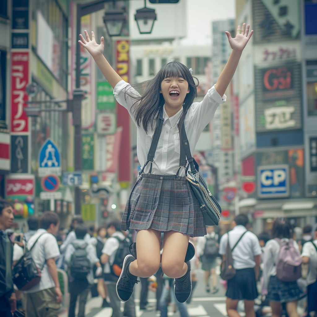ジャンプ女子　千葉県　流山市　2025年11月16日　ジャンプ女子　画像