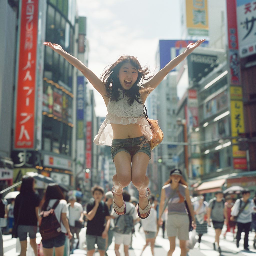 ジャンプ女子　兵庫県　神戸市　2026年04月01日　ジャンプ女子　画像