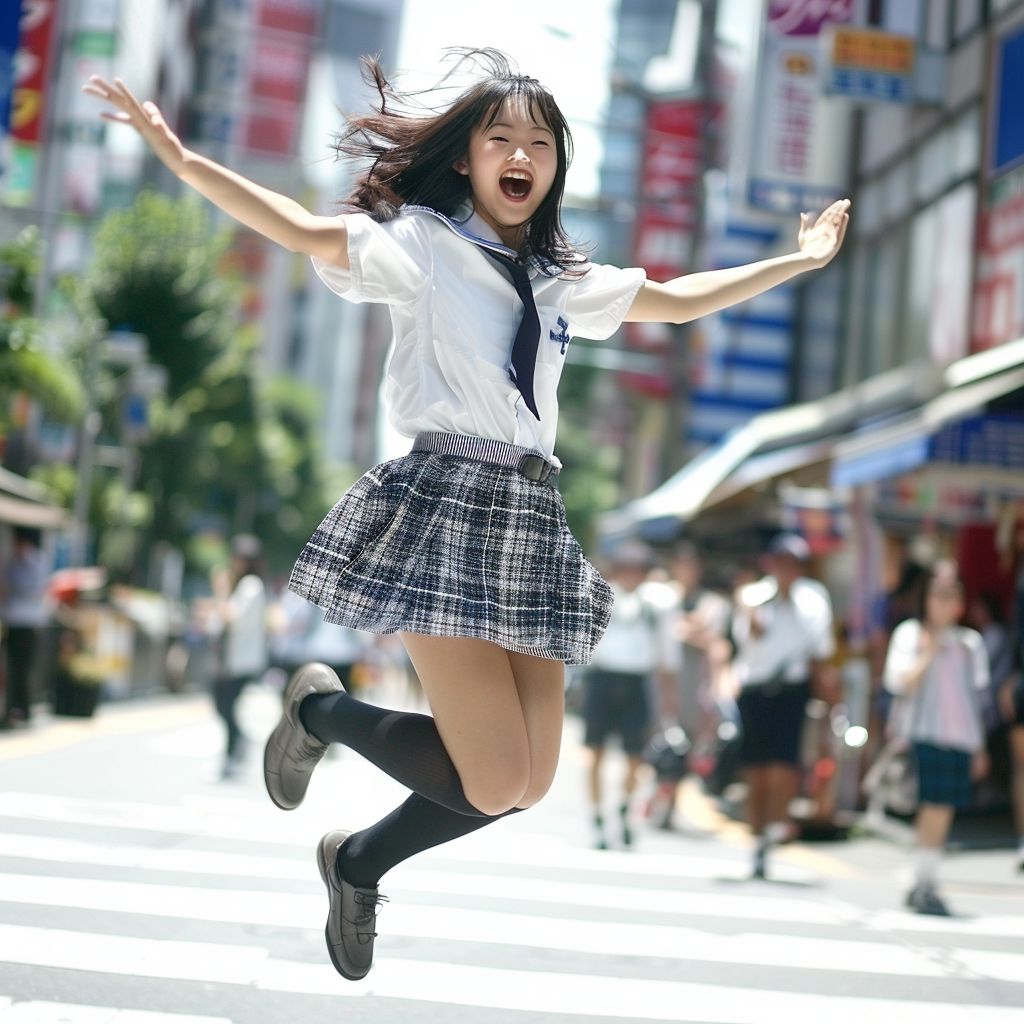 ジャンプ女子　静岡県　御殿場市　2026年04月18日　ジャンプ女子　画像