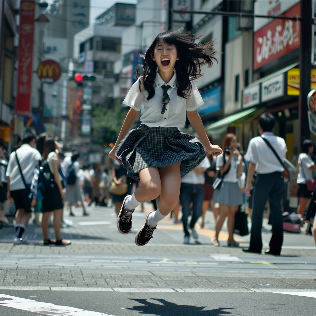 ジャンプ女子　岡山県　玉野市　2026年04月21日　ジャンプ女子　画像