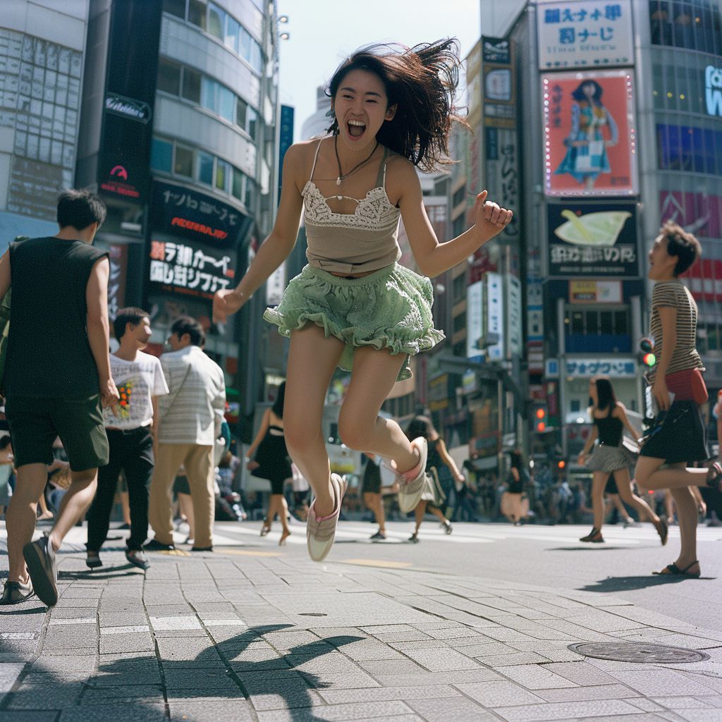 ジャンプ女子　福岡県　糸島市　2026年04月22日　ジャンプ女子　画像