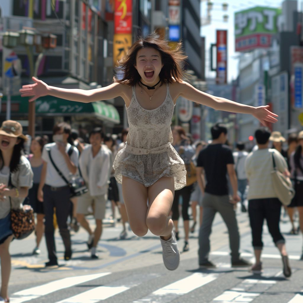 ジャンプ女子　北海道　千歳市　2026年04月27日　ジャンプ女子　画像