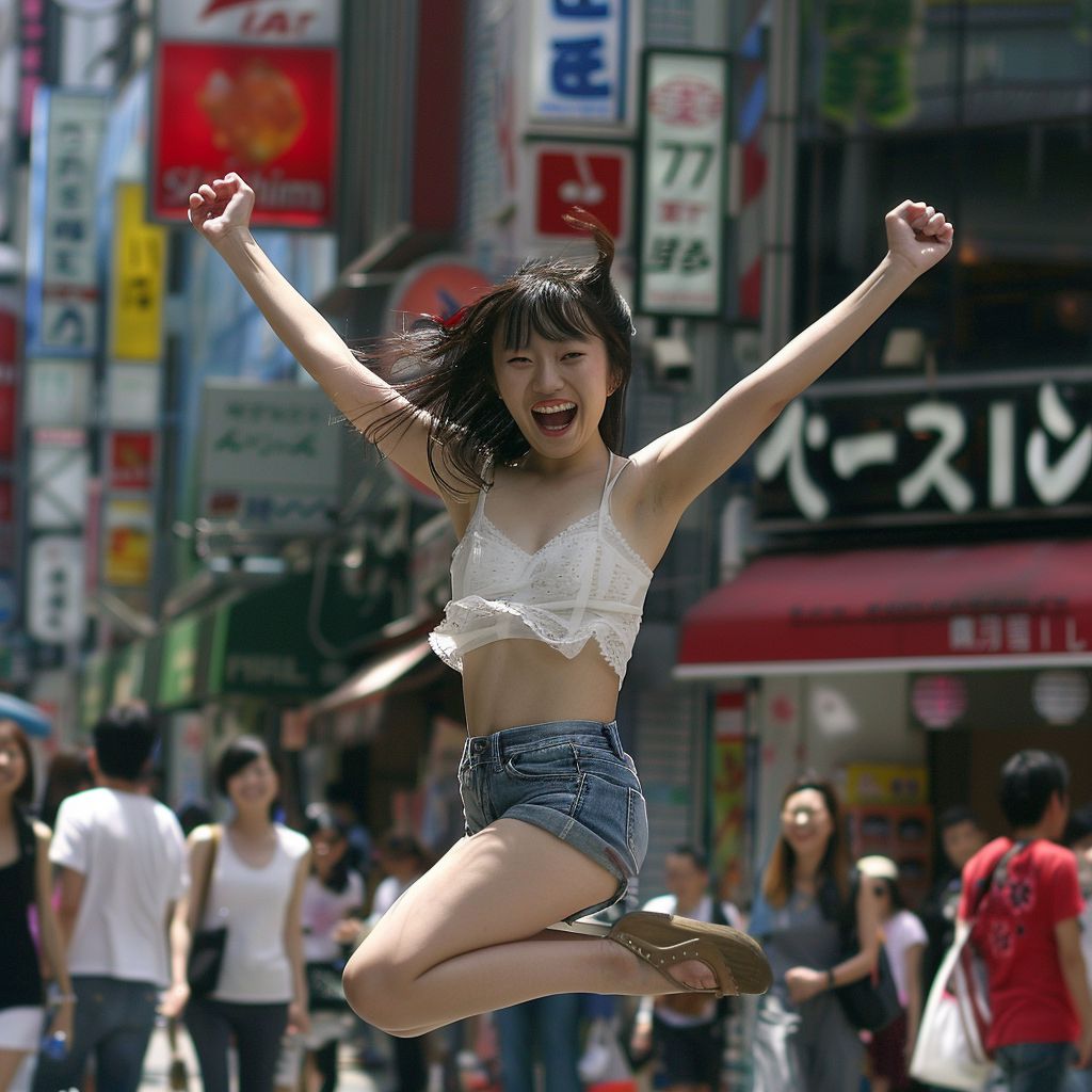 ジャンプ女子　沖縄県　浦添市　2026年04月29日　ジャンプ女子　画像