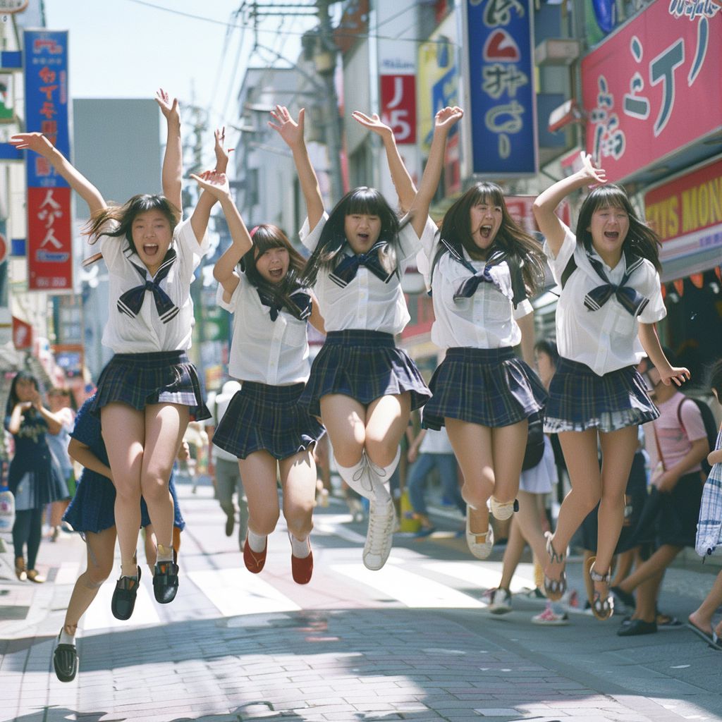 ジャンプ女子　群馬県　安中市　2026年06月03日　ジャンプ女子　画像