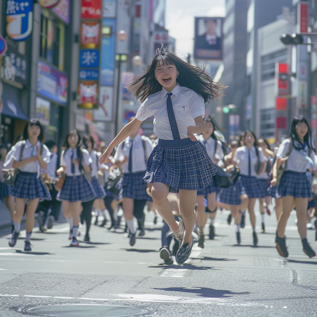 ジャンプ女子　大阪府　河内長野市　2026年06月09日　ジャンプ女子　画像