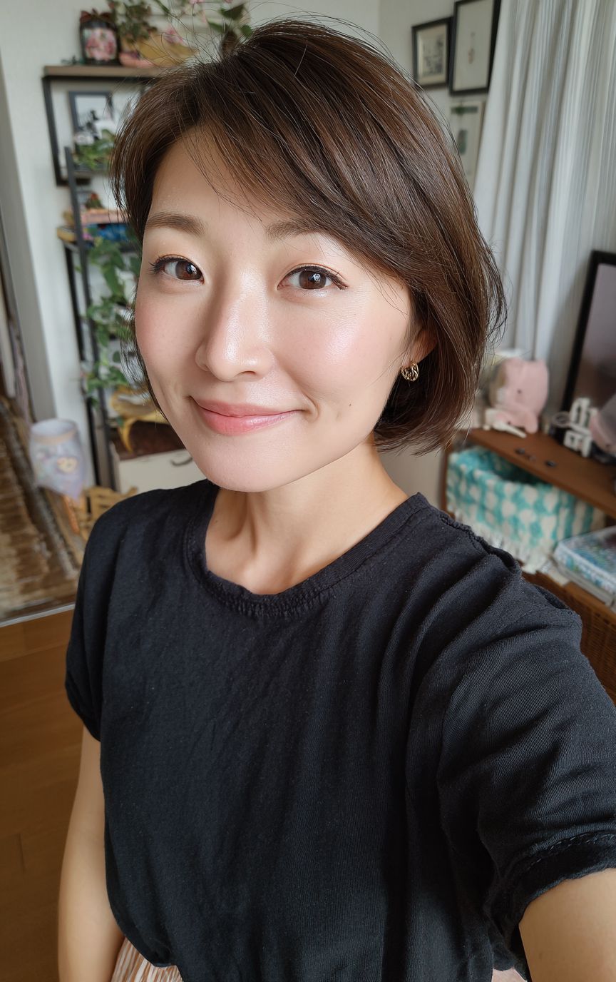 パートナー探し画像　大阪府　八尾市　2026年04月27日　彼女探し　画像