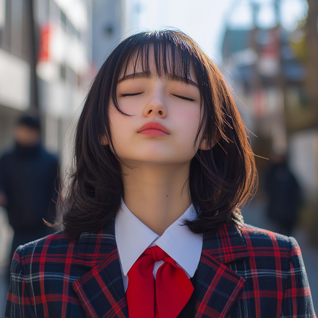 ディープキス画像　東京都　あきる野市　2025年04月20日　キス顔　画像