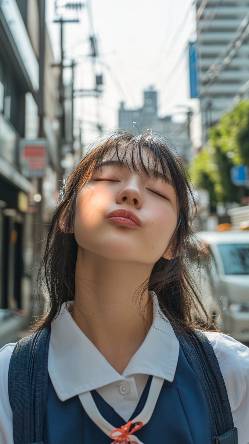 キス顔画像　滋賀県　東近江市　2025年04月27日　ディープキス　画像