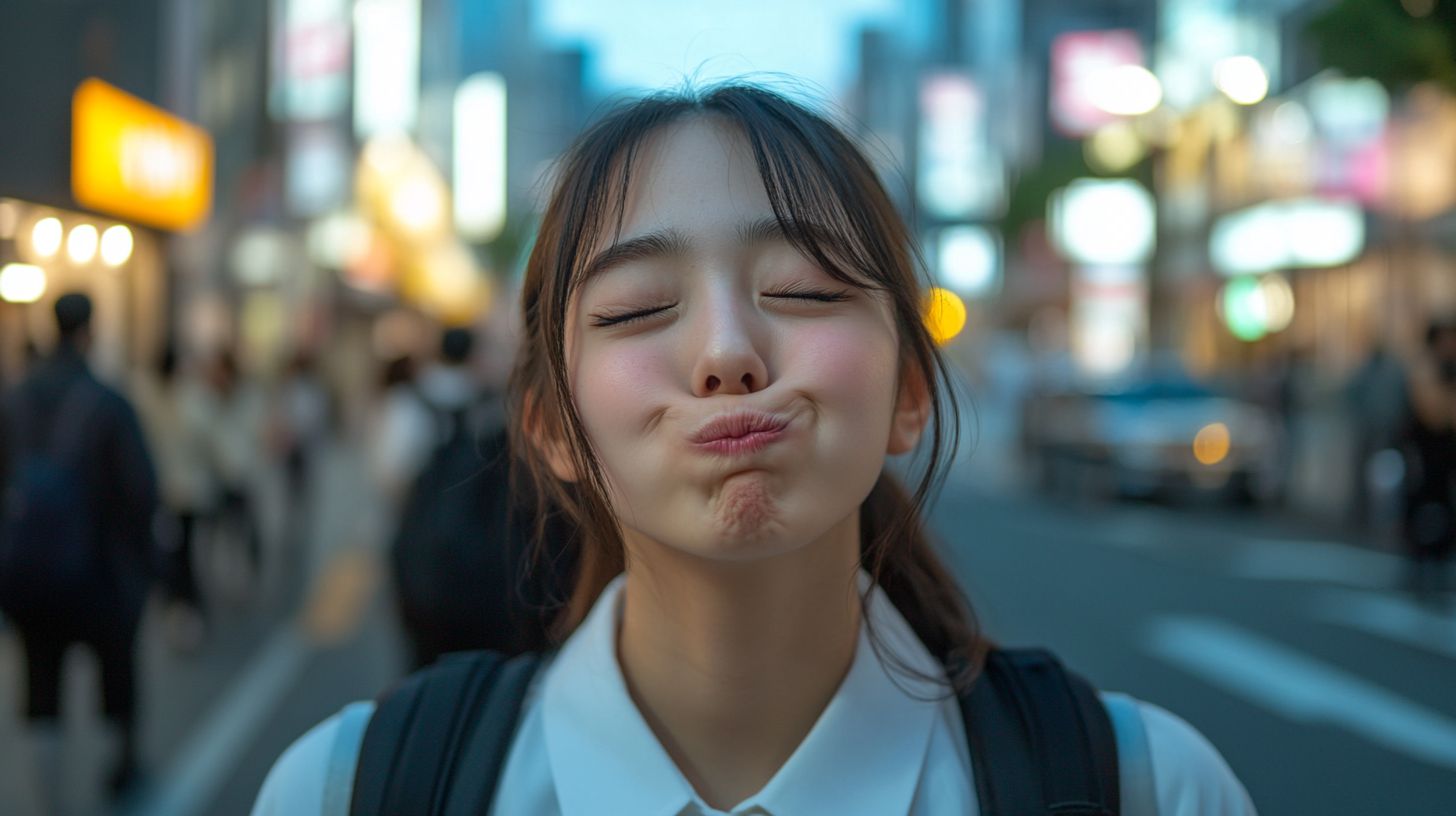キス顔画像　東京都　文京区　2025年06月02日　ディープキス　画像