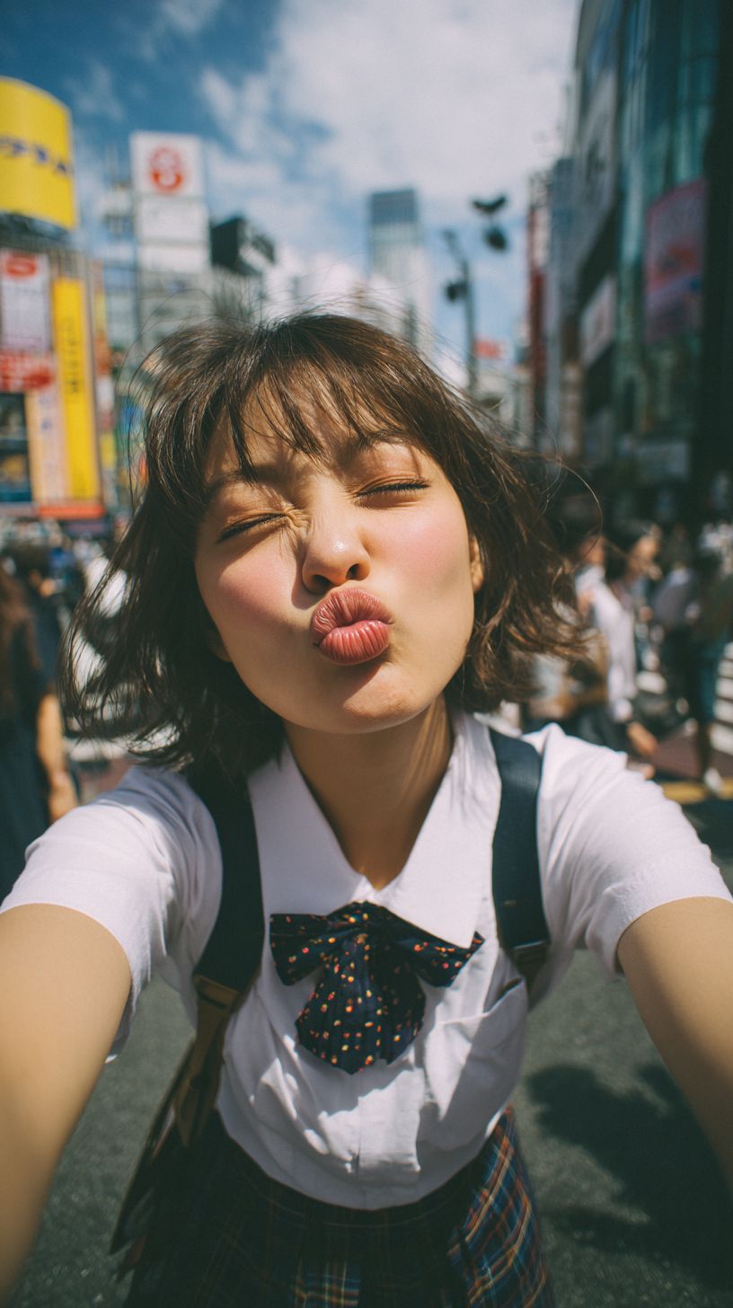 キス顔画像 栃木県 真岡市 2026年01月17日 キス顔 画像