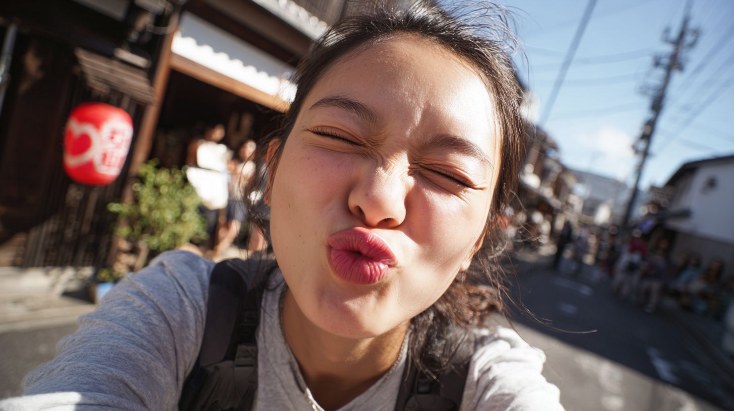 キス顔画像　新潟県　新潟市　2026年02月13日　ディープキス　画像