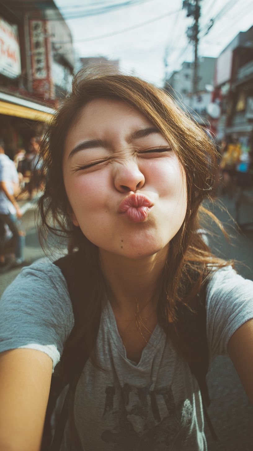 キス顔画像　鳥取県　鳥取市　2026年03月27日　キス顔　画像