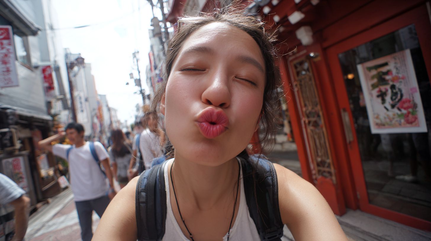 キス顔画像　千葉県　我孫子市　2026年05月08日　キス顔　画像