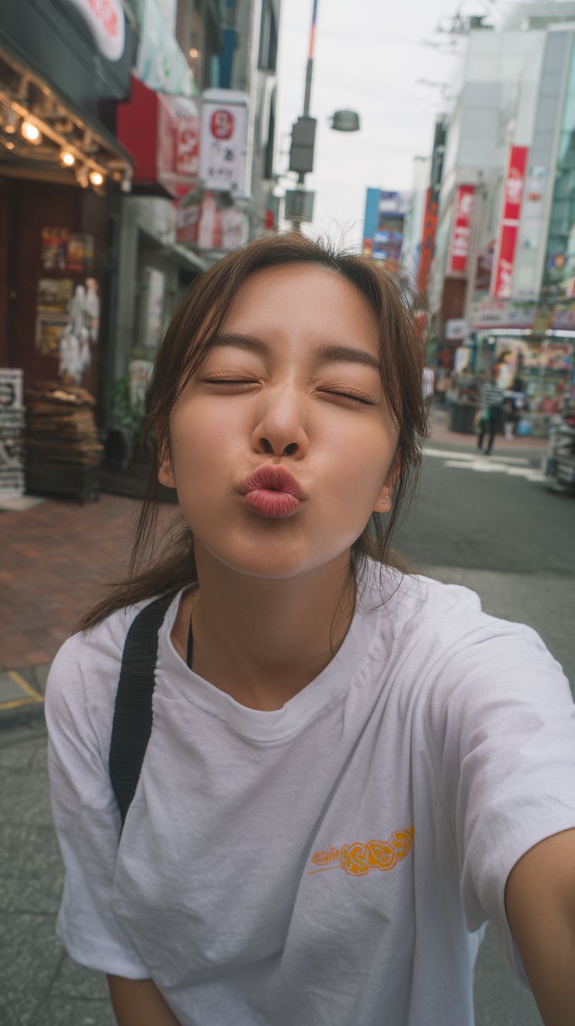 キス顔画像　青森県　五所川原市　2026年05月10日　キス顔　画像