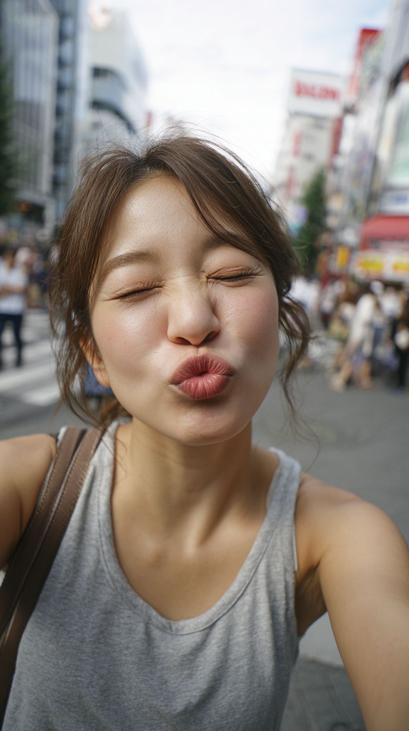 キス顔画像　愛知県　江南市　2026年05月16日　キス顔　画像