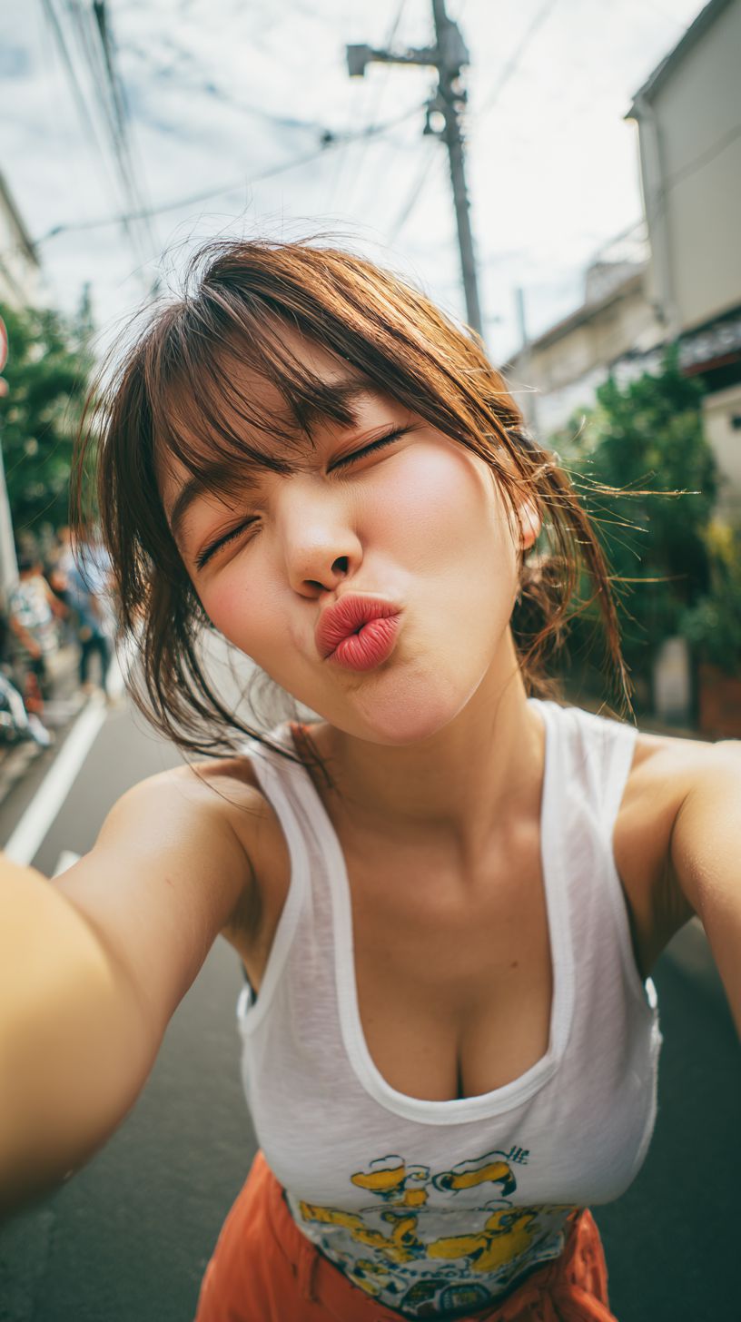 キス顔画像 東京都 練馬区 2026年05月17日 キス顔 画像