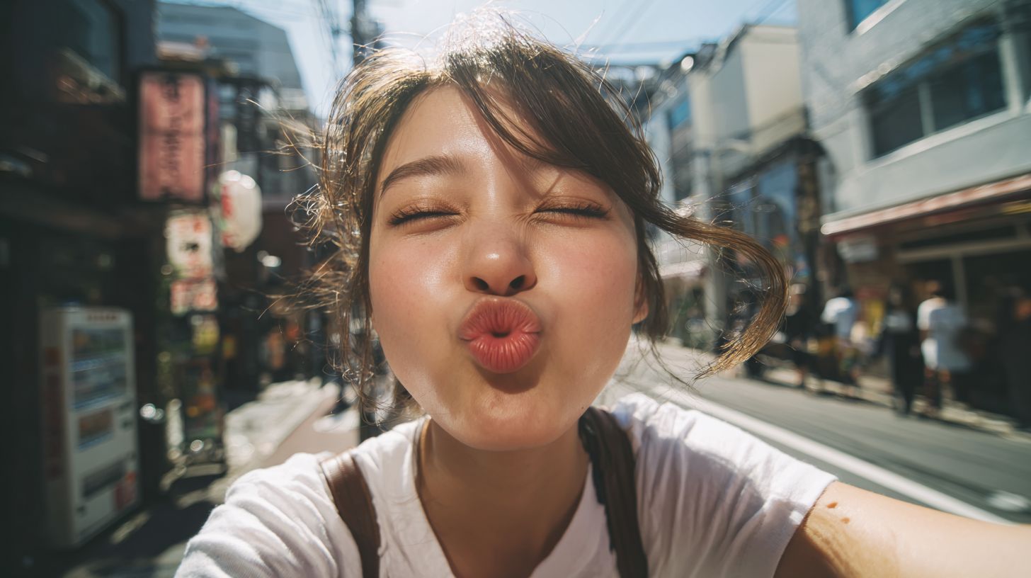 キス顔画像 埼玉県 和光市 2026年05月19日 キス顔 画像