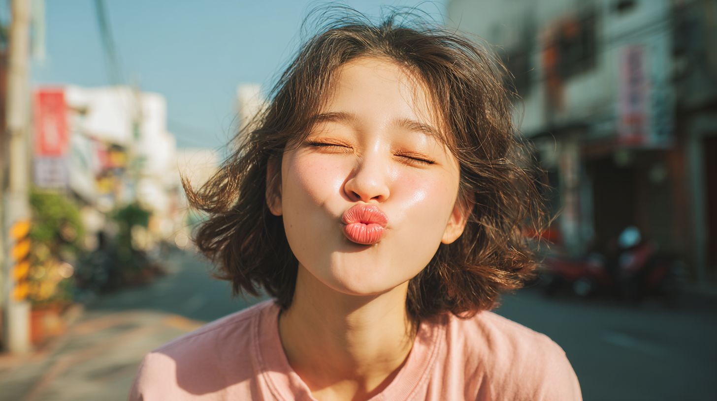 キス顔画像 千葉県 袖ケ浦市 2026年05月20日 キス顔 画像