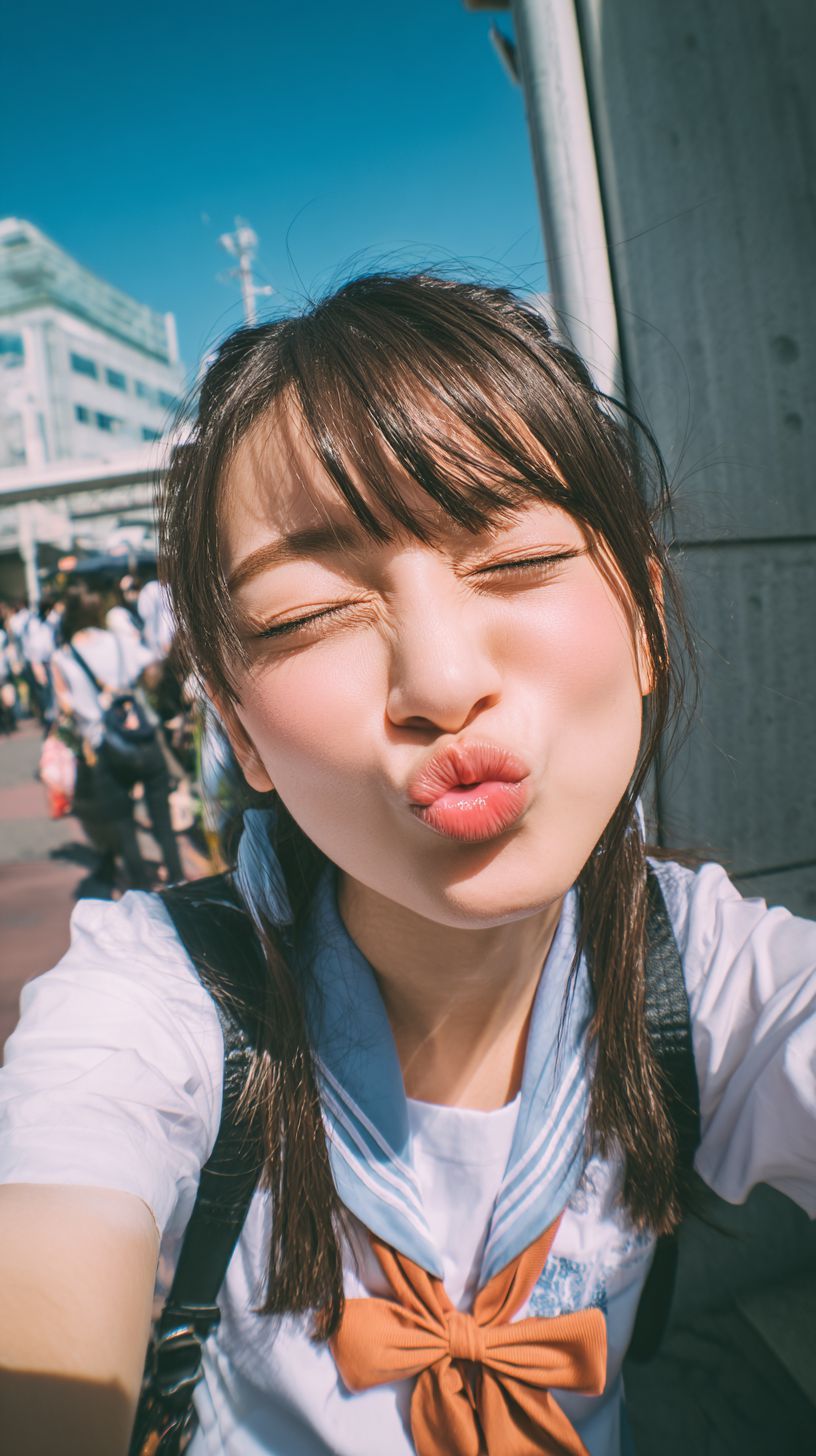 ディープキス画像　奈良県　橿原市　2026年05月27日　キス顔　画像