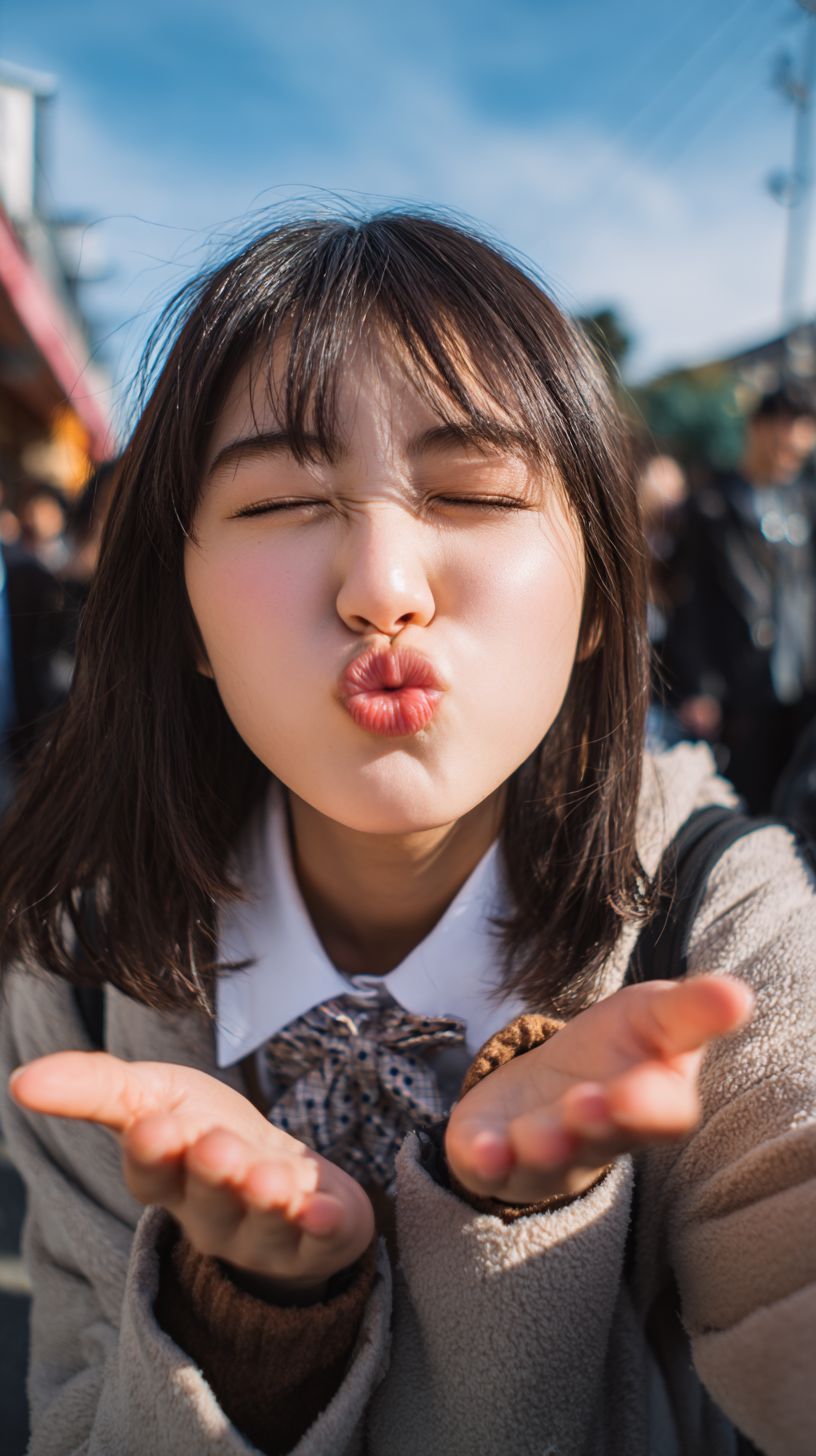 キス顔画像 栃木県 宇都宮市 2026年05月29日 ディープキス 画像
