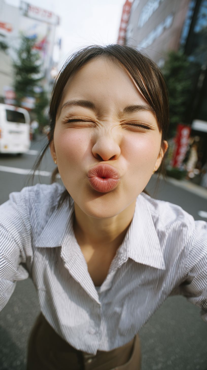キス顔画像 青森県 青森市 2026年06月01日 キス顔 画像