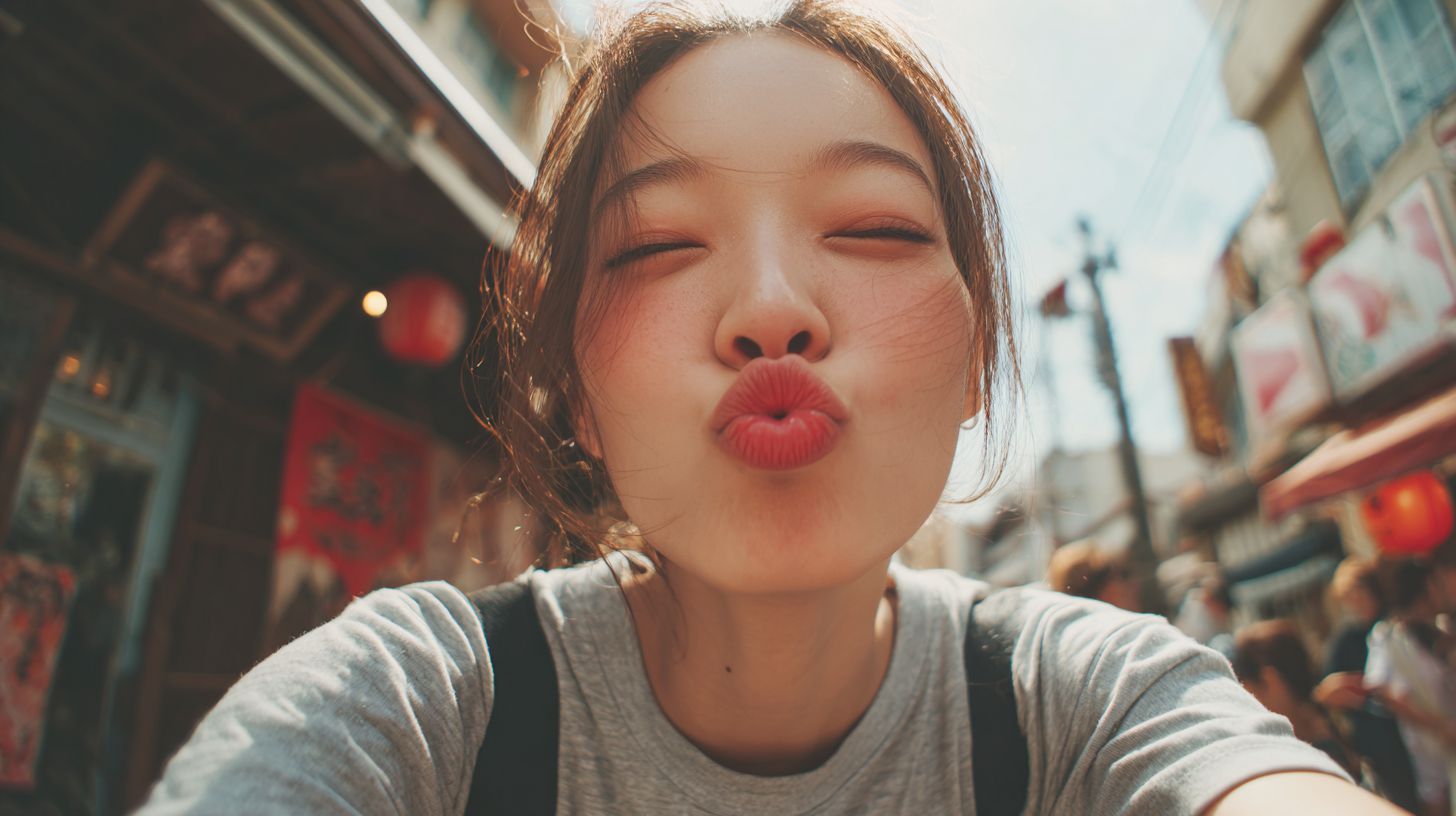 ディープキス画像 東京都 三鷹市 2026年06月14日 キス顔 画像