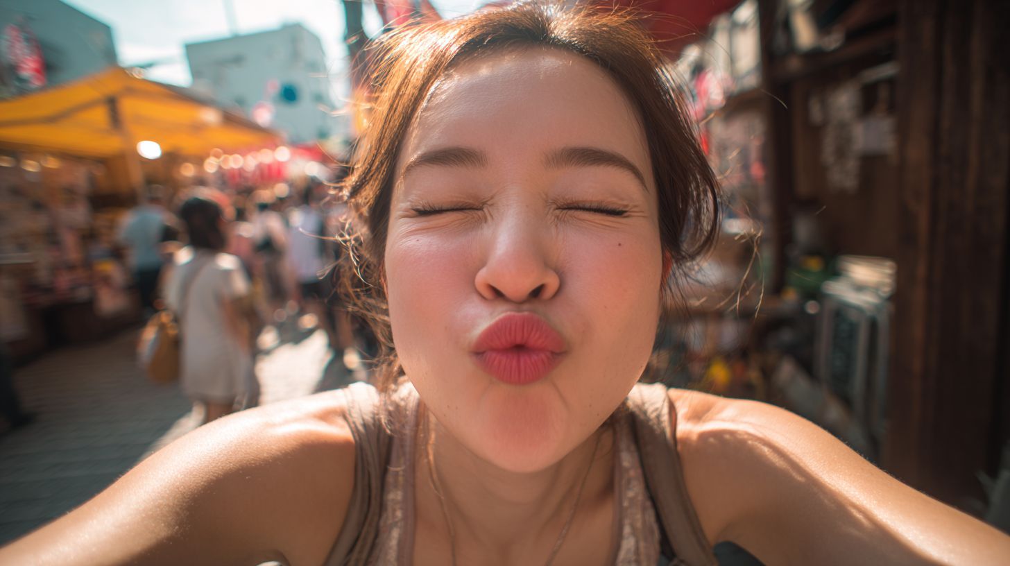キス顔画像　福島県　郡山市　2026年06月27日　ディープキス　画像