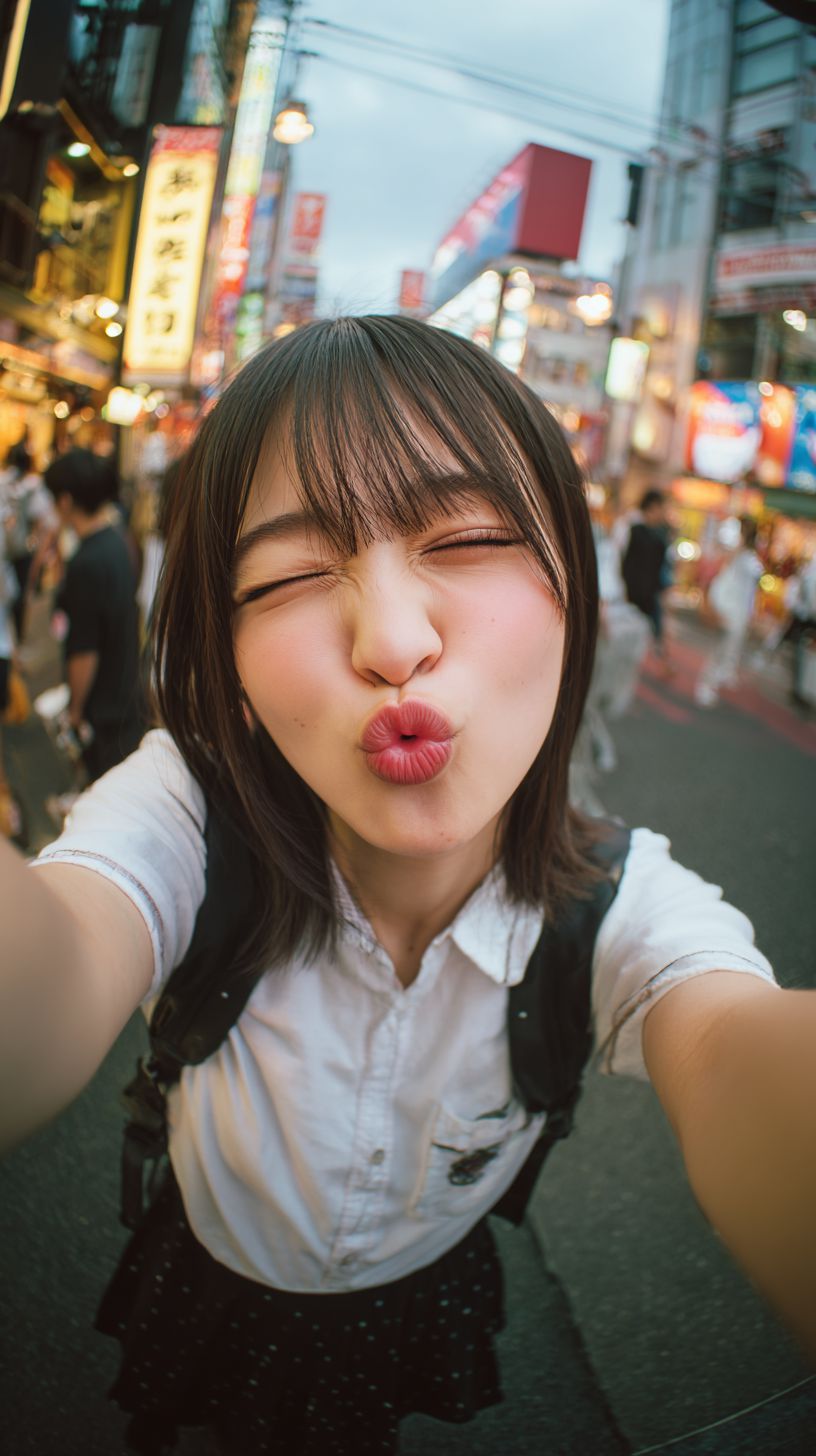 キス顔画像 東京都 多摩市 2026年07月07日 キス顔 画像