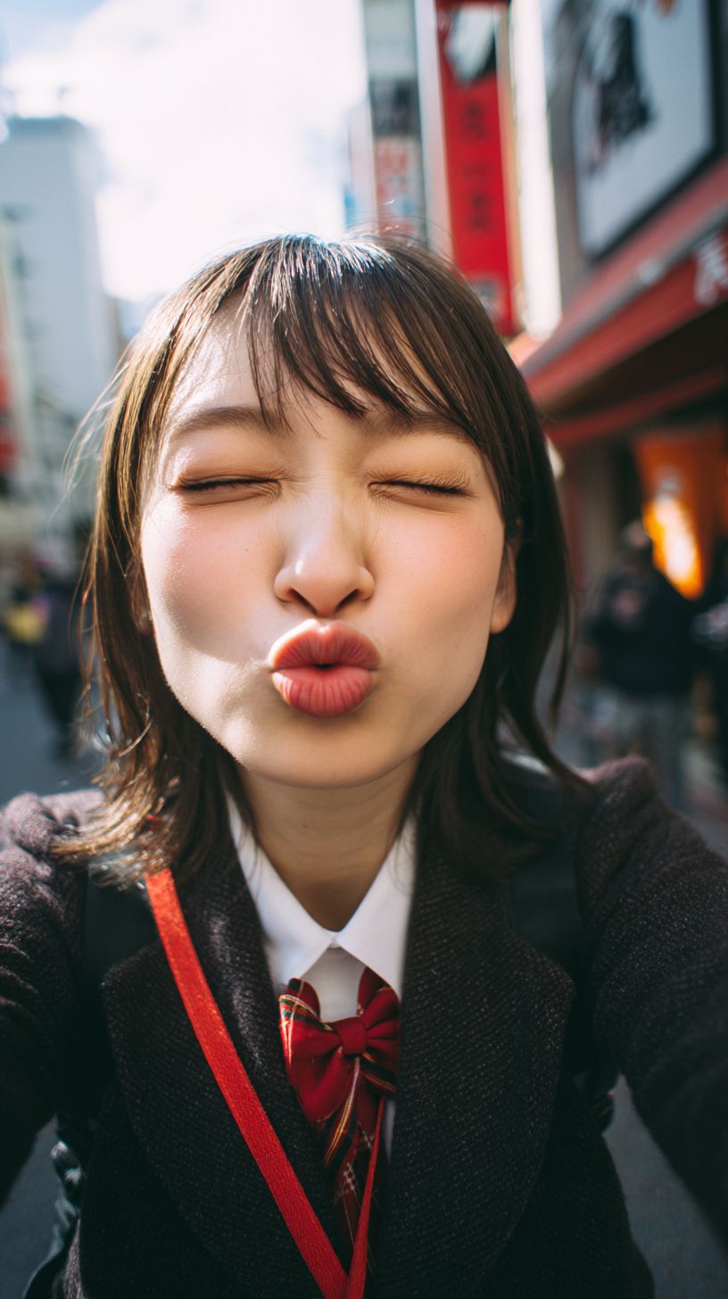 ディープキス画像 東京都 文京区 2026年07月08日 キス顔 画像