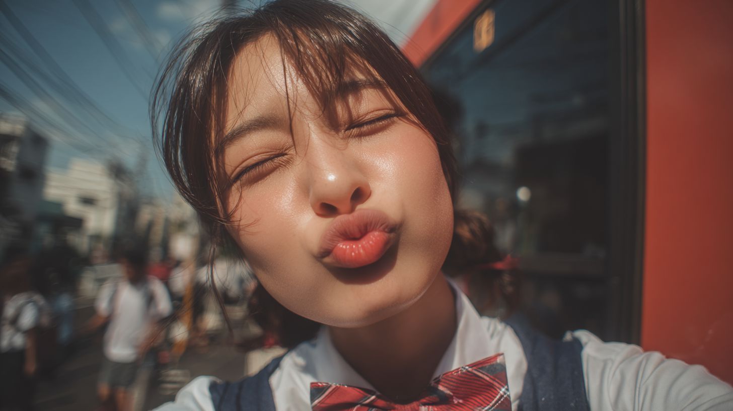 キス顔画像 栃木県 那須塩原市 2026年07月10日 キス顔 画像