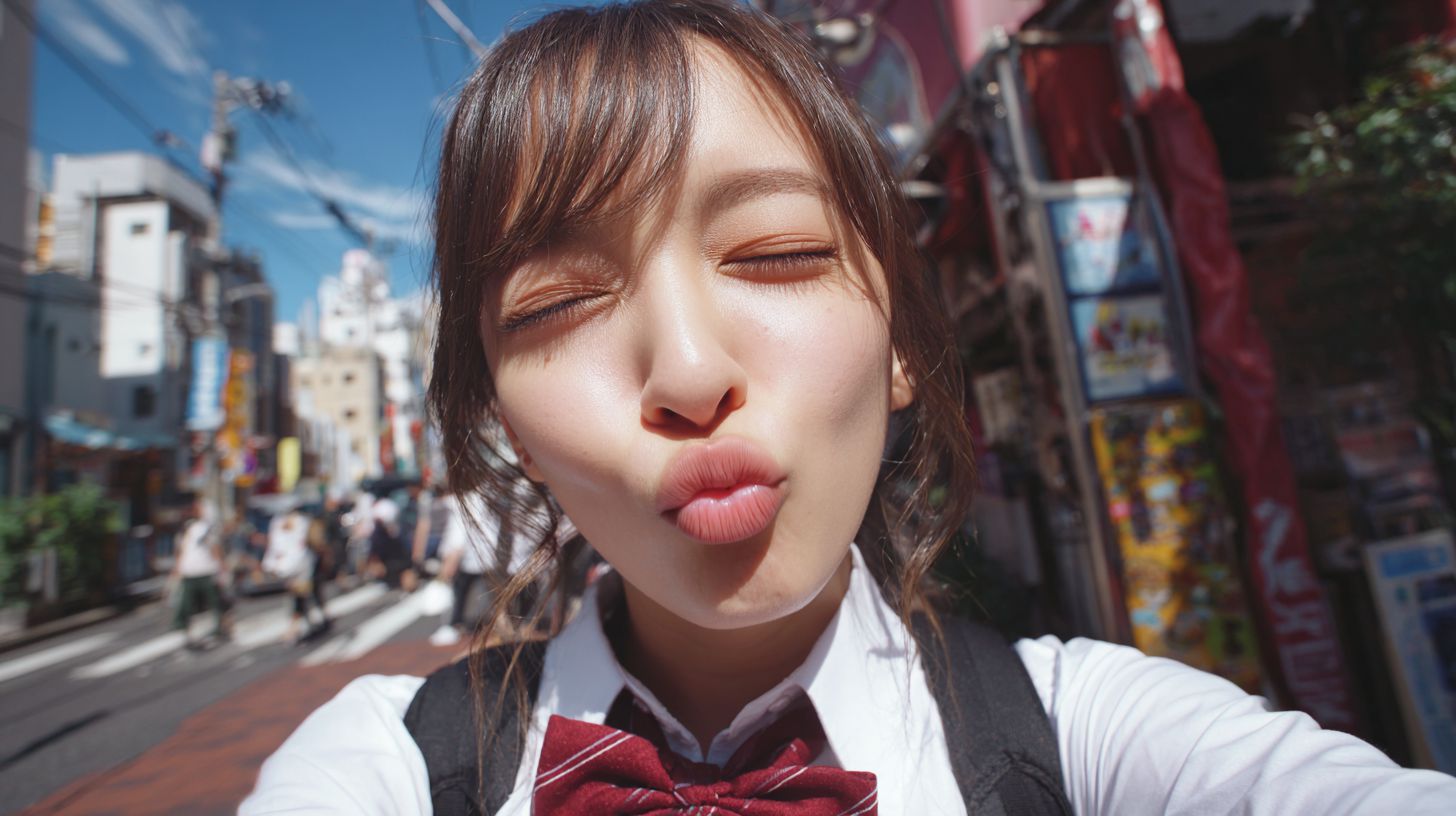 キス顔画像 青森県 むつ市 2026年07月12日 キス顔 画像