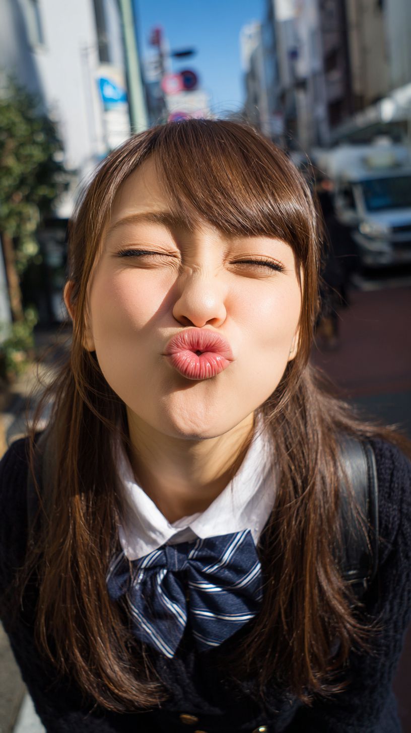 キス顔画像　新潟県　柏崎市　2026年07月16日　キス顔　画像