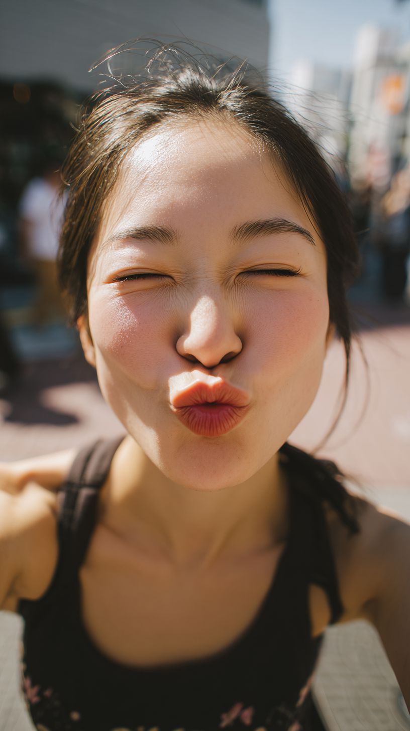 ディープキス画像 福岡県 北九州市 2026年07月20日 キス顔 画像