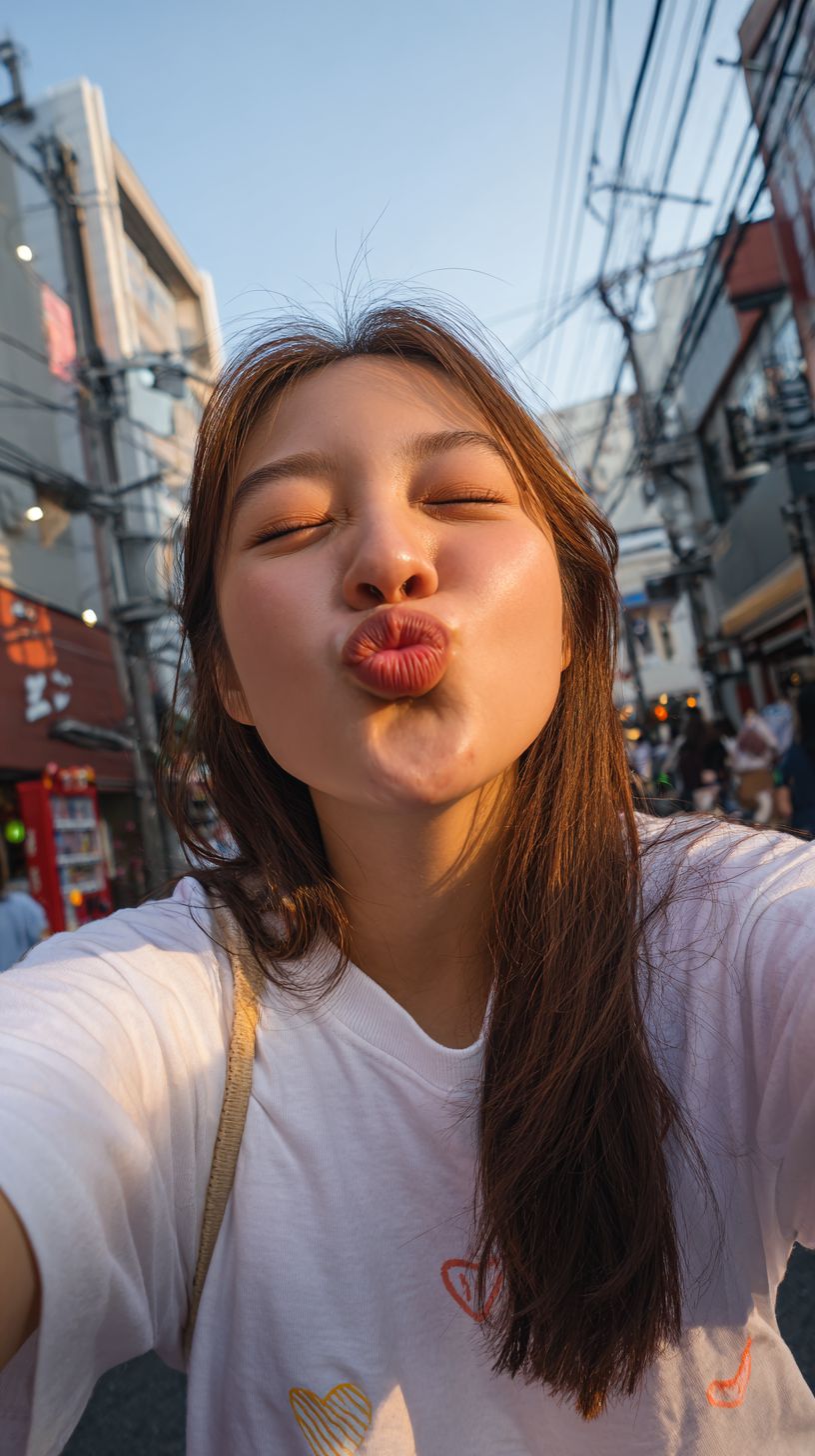 キス顔画像　静岡県　沼津市　2026年08月06日　キス顔　画像
