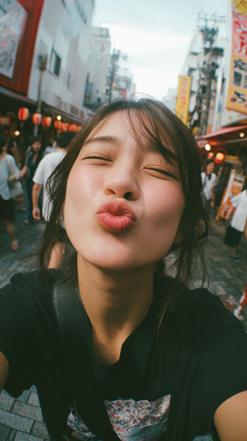 キス顔画像 福島県 福島市 2026年08月09日 キス顔 画像