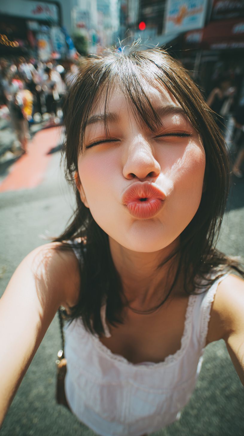 キス顔画像 富山県 射水市 2026年09月02日 キス顔 画像