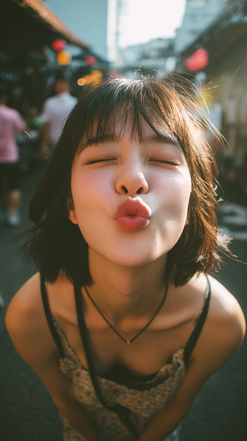 キス顔画像　茨城県　ひたちなか市　2026年09月08日　キス顔　画像