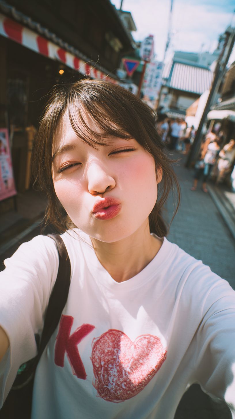 キス顔画像　長野県　塩尻市　2026年09月19日　キス顔　画像
