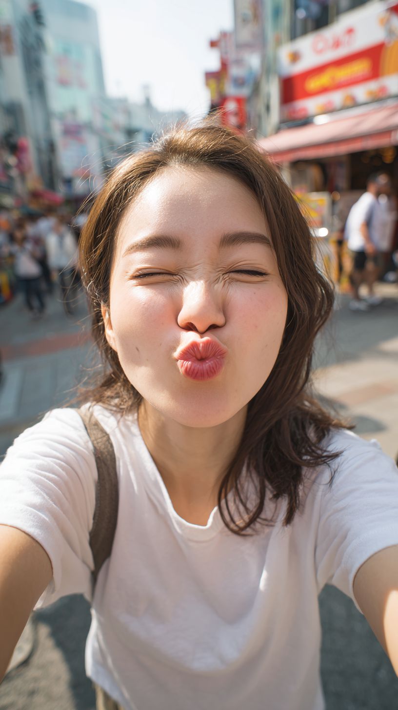 キス顔画像　群馬県　館林市　2026年09月20日　キス顔　画像