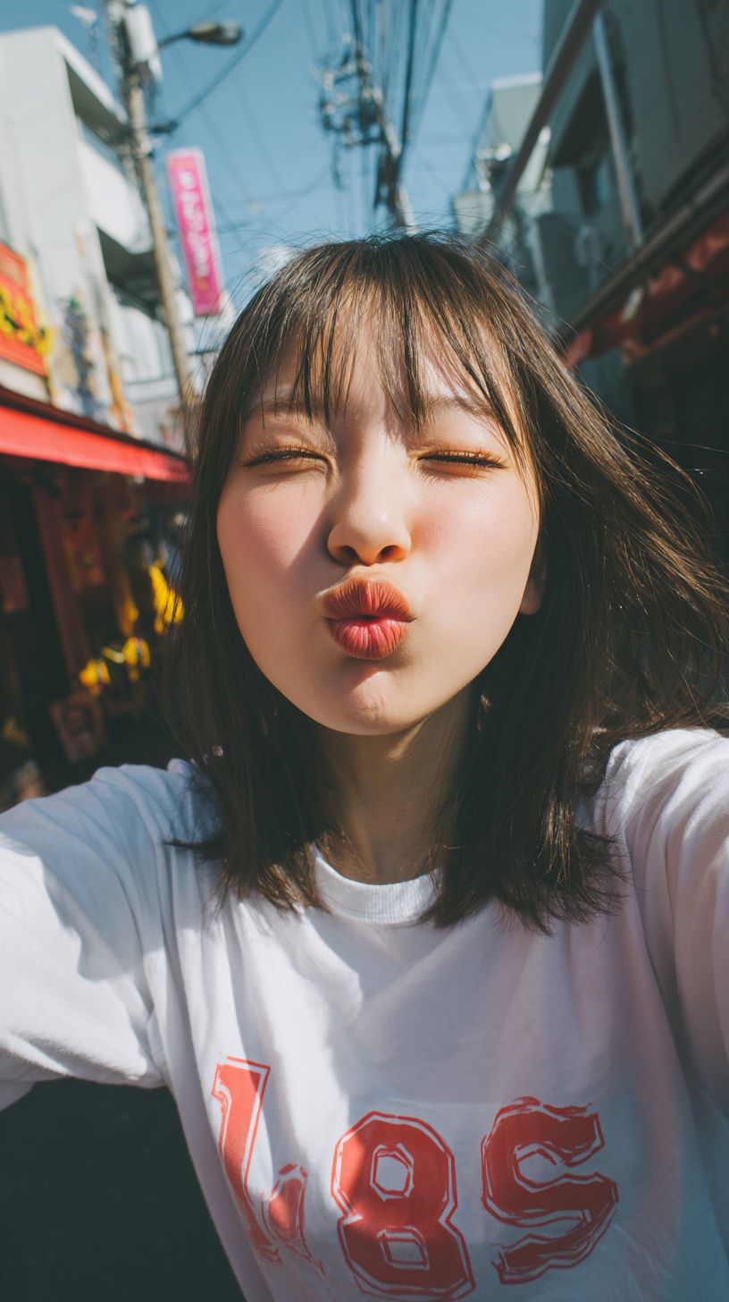 キス顔画像 秋田県 大館市 2026年09月22日 キス顔 画像
