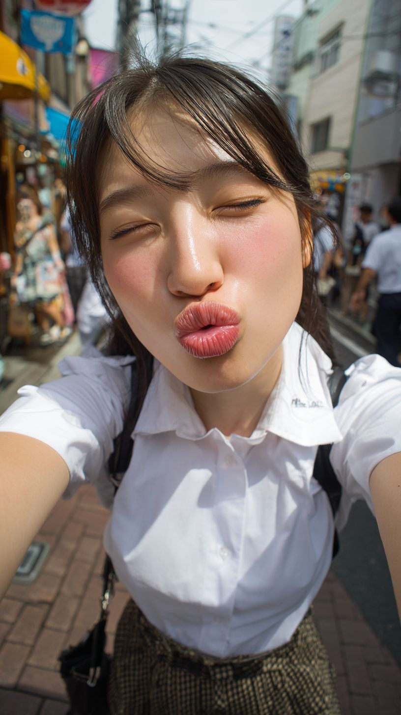 キス顔画像　千葉県　八街市　2026年10月02日　キス顔　画像