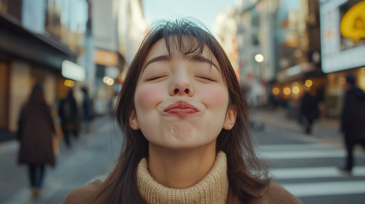 キス顔画像 大分県 宇佐市 2025年06月18日 キス顔 画像